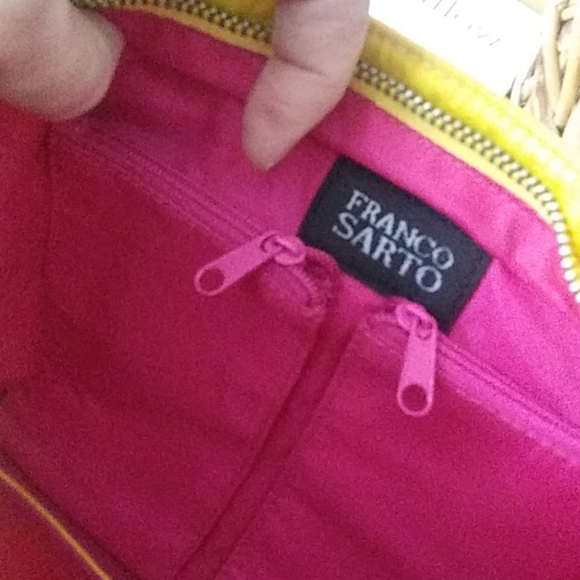 Franco Sarto woman handbag - Picture 5 of 6